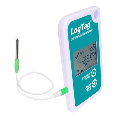 TREL30-16 REGISTRO DE TEMPERATURAS CON PANTALLA DE 30 DIAS CON SONDA EXTERNA 01
