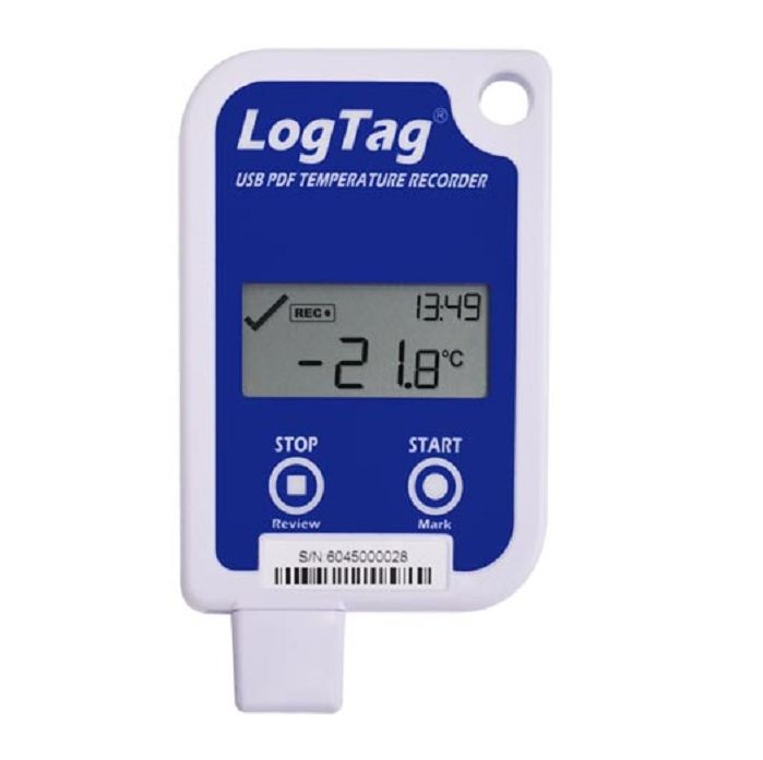 LOGTAG - CONGELADO - PACKING - PERECEDEROS UTRID-16 USB MULTIUSO CON PANTALLA 01