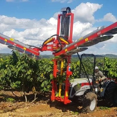 BMV    Podadora Hidr&aacute;ulica   FL500P   Dos espadas de corte 01