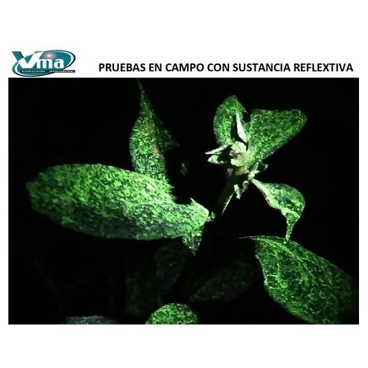VMA   NEBULIZADOR ELECTROSTATICO  MULTIROW 05