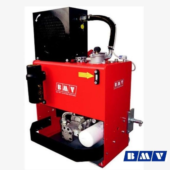 BMV    Podadora Hidr&aacute;ulica   FL800P    Especial para AR&Aacute;NDANO 04